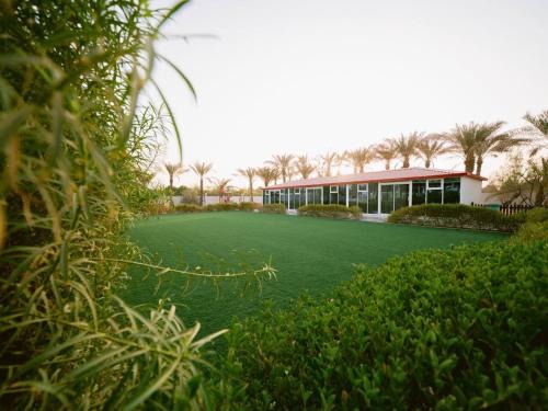 Ras Al Khaimah Ski Chalet | Palm Escape Farmhouse - By Seven Elements