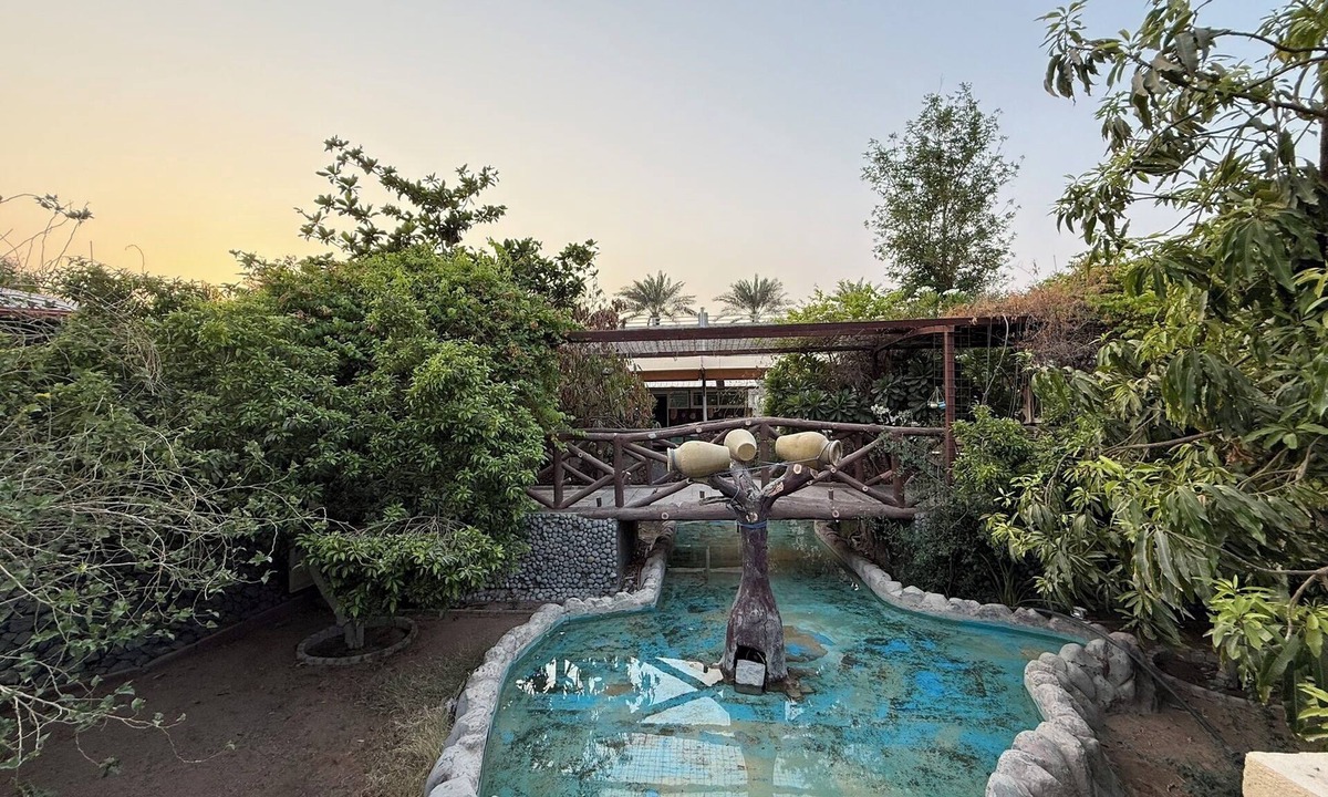 Ras Al Khaimah House | Palm Haven Farmhouse - BBQ, Swimming Pool & Mountain Views