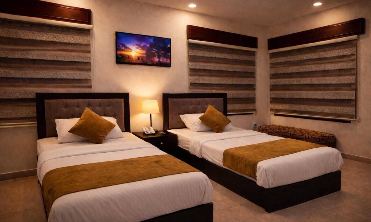 Al Swaifyeh Hotel | Panorama Amman Hotel