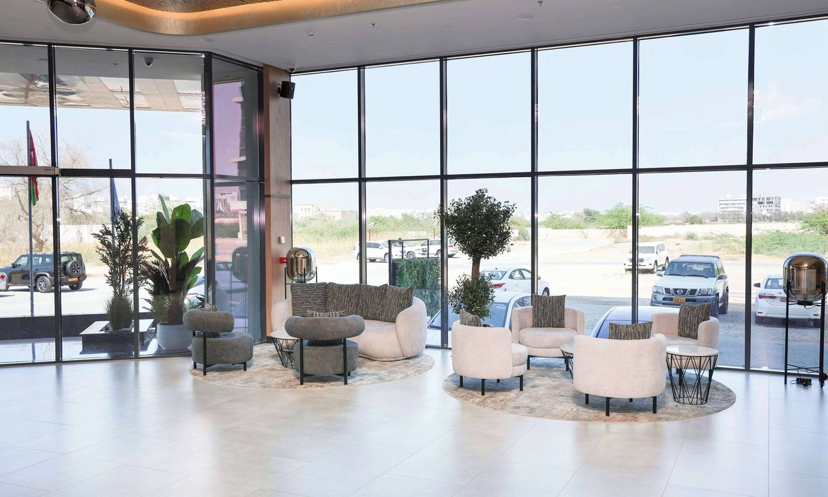 Azaiba Hotel | Park Inn By Radisson Muscat