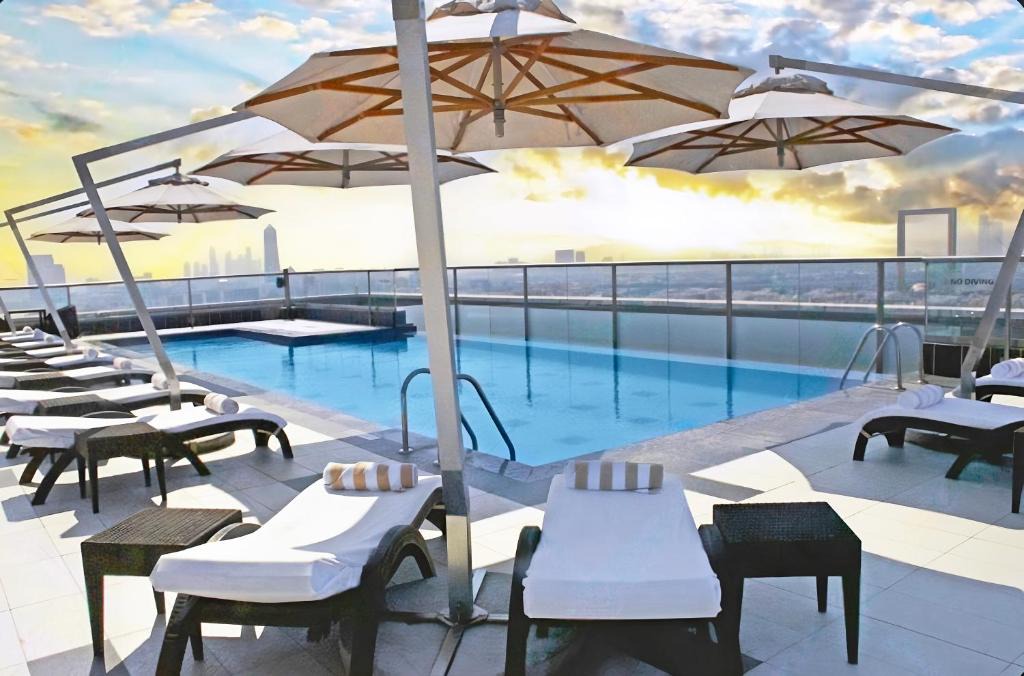 Bur Dubai Hotel | Park Regis Kris Kin Hotel