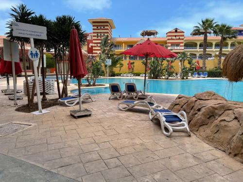 Al Alamayn Apartment | Patio suite, Porto marina