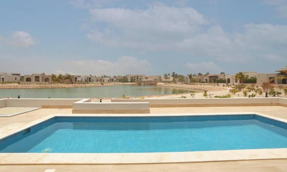 Salalah Villa | Peaceful 2-Bedroom Pool Escape