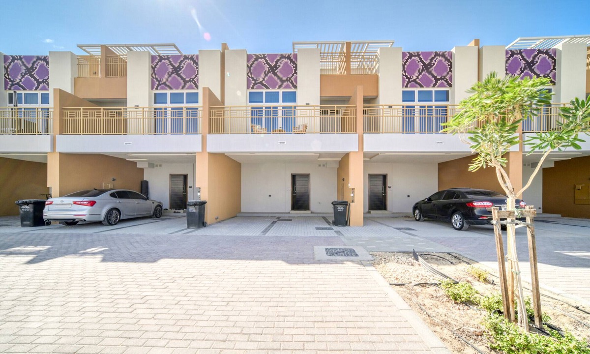 Dubai House | Peaceful 3BR Townhouse at DAMAC Hills 2 Avencia by Deluxe Holiday Homes