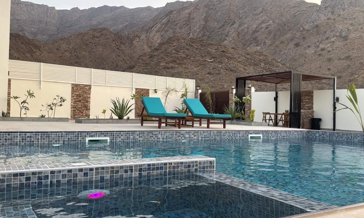 Muttrah Ski Chalet | Peaceful chalet Muscat-Sifah