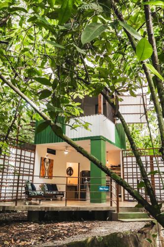 Puerto Viejo de Talamanca House | Peaceful Jungle Villa Conga - Pool & Parking for 2 persons