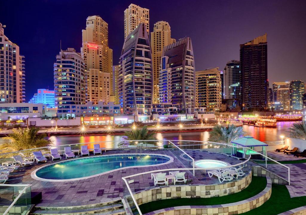 Dubai Marina Apartment | Pearl Marina Hotel Apartments