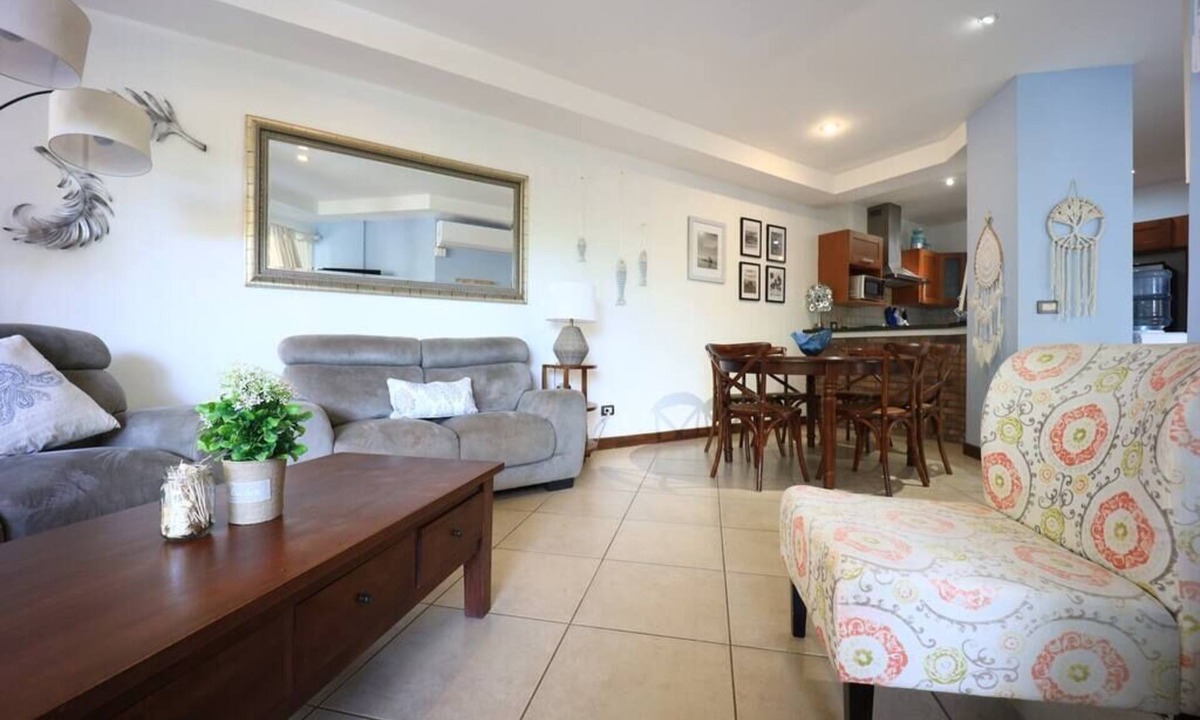 Playa Langosta Apartment | Peninsula 38, Luxury & Cozy 2bdr ♡ Beautiful terrace ♡ Fast wifi