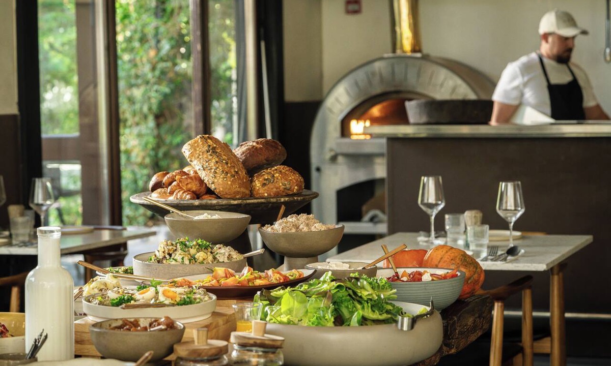 Qatsrin Hotel | Pereh Mountain Resort