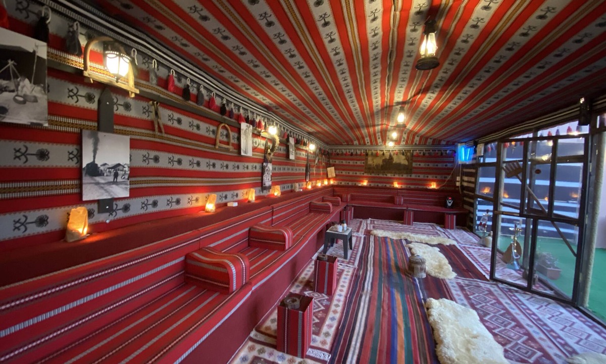 Wadi Musa Hotel | Petra Aretas Hotel