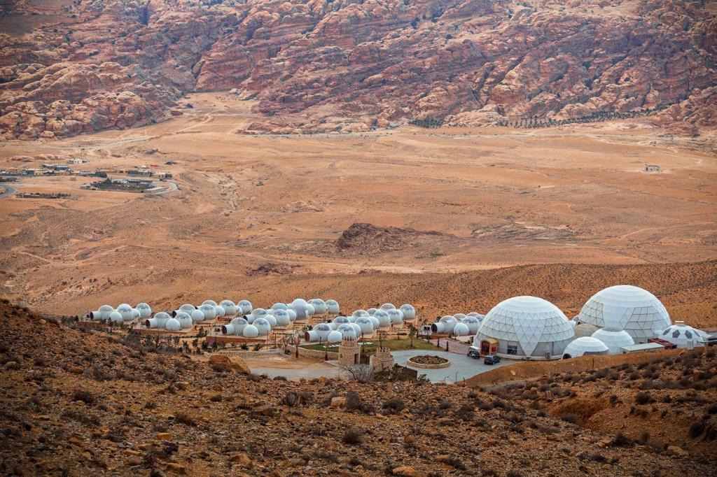 Wadi Musa Other | Petra Bubble Luxotel