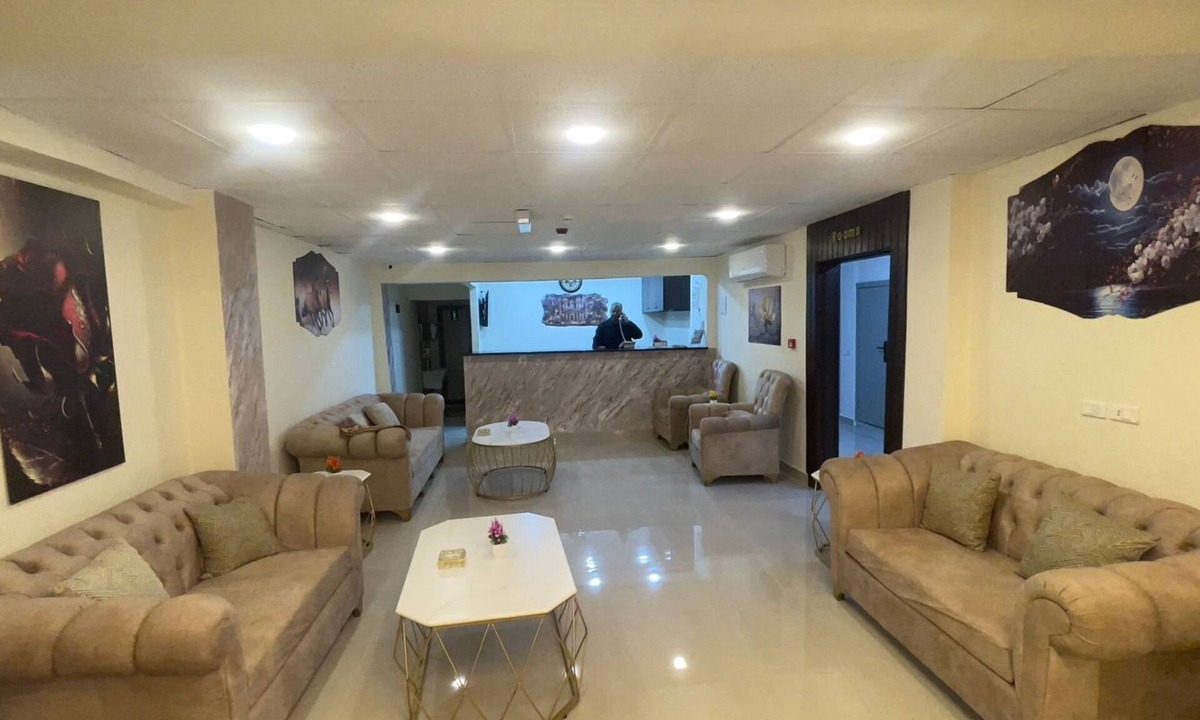 Wadi Musa Hotel | Petra Desert Hotel