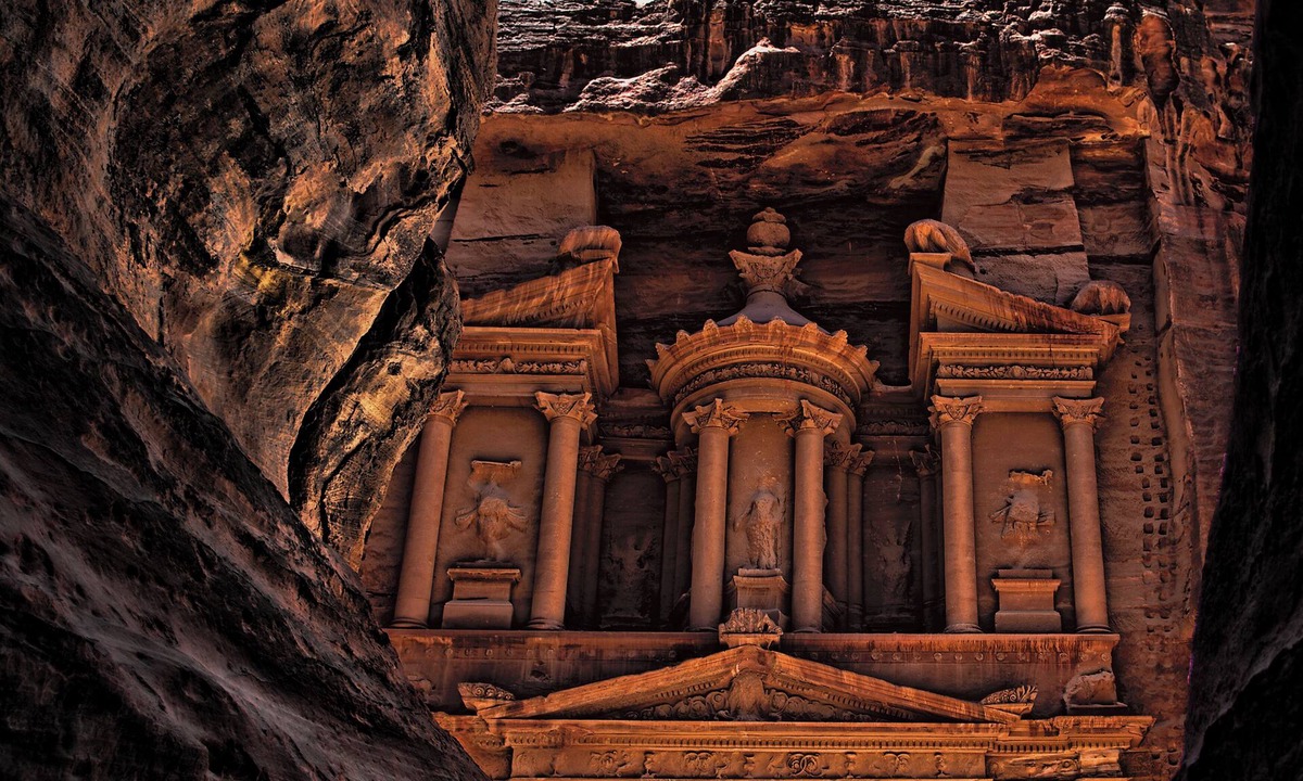 Wadi Musa House | Petra Falcons Camp