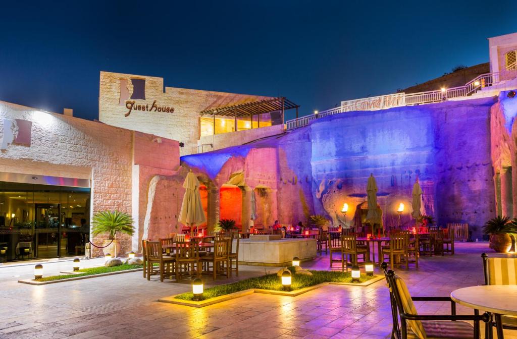 Wadi Musa Resort | Petra Guest House Hotel