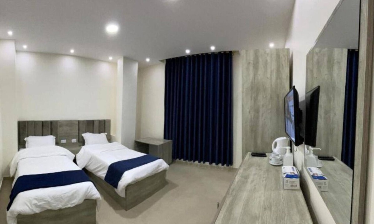 Amman Hotel | Petra Heaven Boutique - Superior Twin Room 2