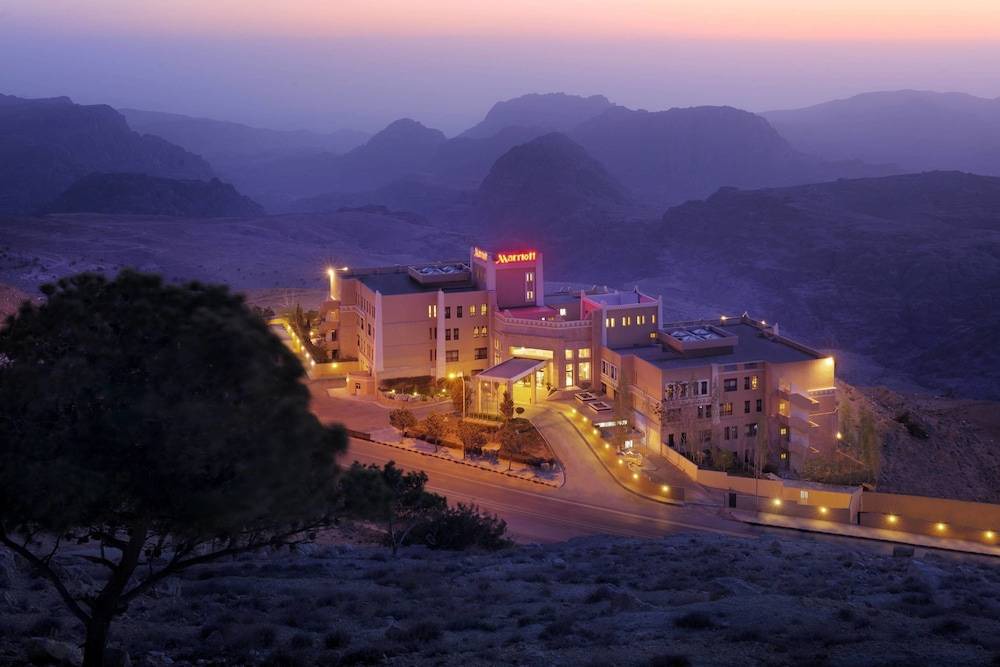 Wadi Musa Hotel | Petra Marriott Hotel