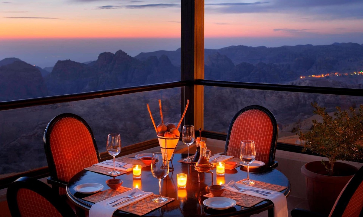 Wadi Musa Hotel | Petra Marriott Hotel