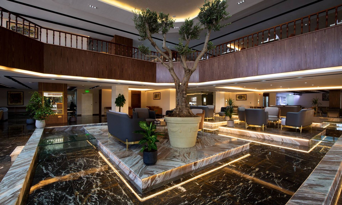Wadi Musa Hotel | Petra Moon Luxury Hotel