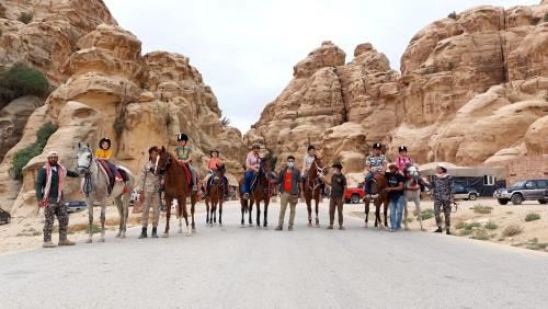 Wadi Musa Bed & Breakfast | Petra Royal Ranch