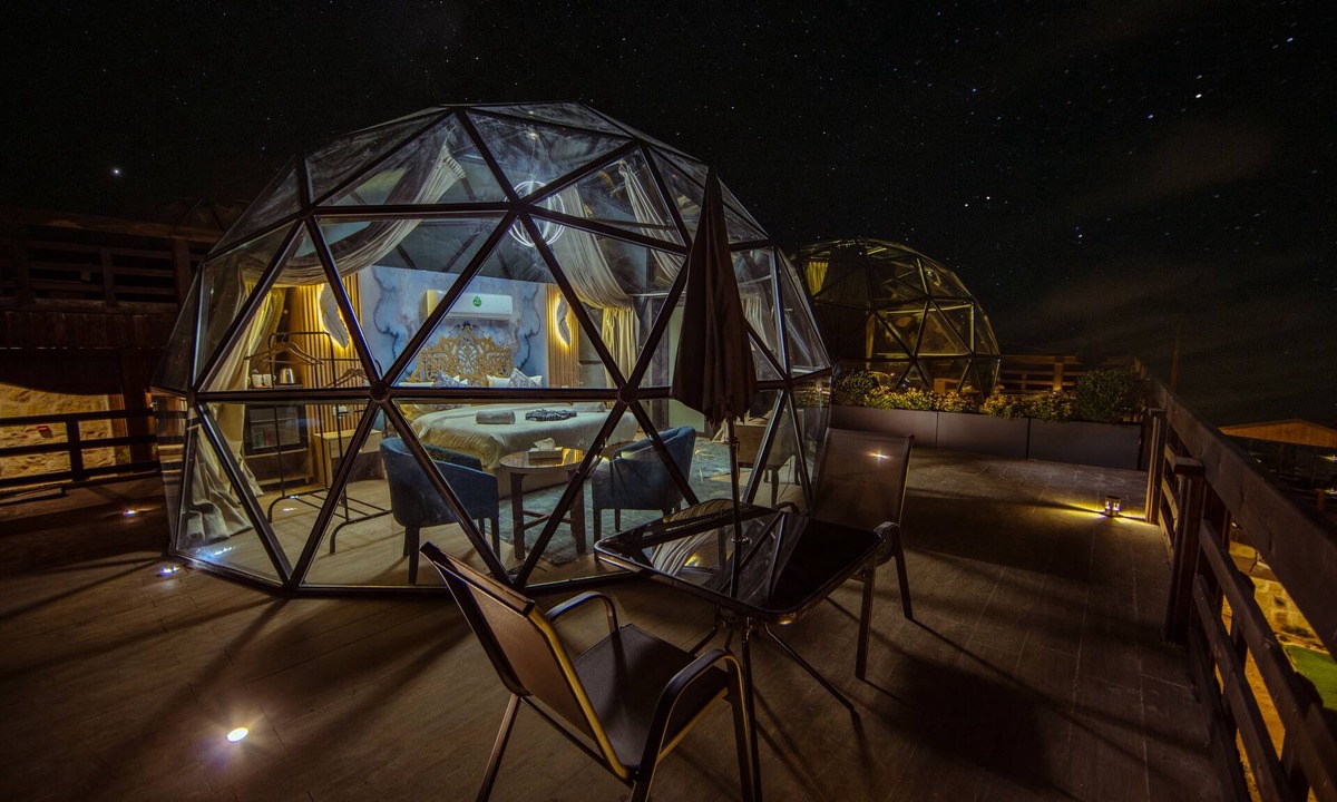 Wadi Musa Resort | Petra Seasons Luxury Resort