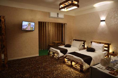 Wadi Musa House | Petra Wooden House