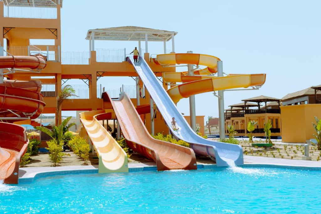 Marsa Alam Resort | Pickalbatros Villaggio Aqua Park - Portofino Marsa Alam