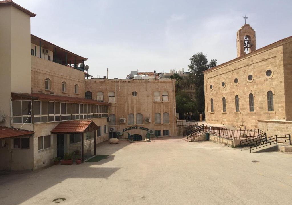 Madaba House | Pilgrim's Guest House