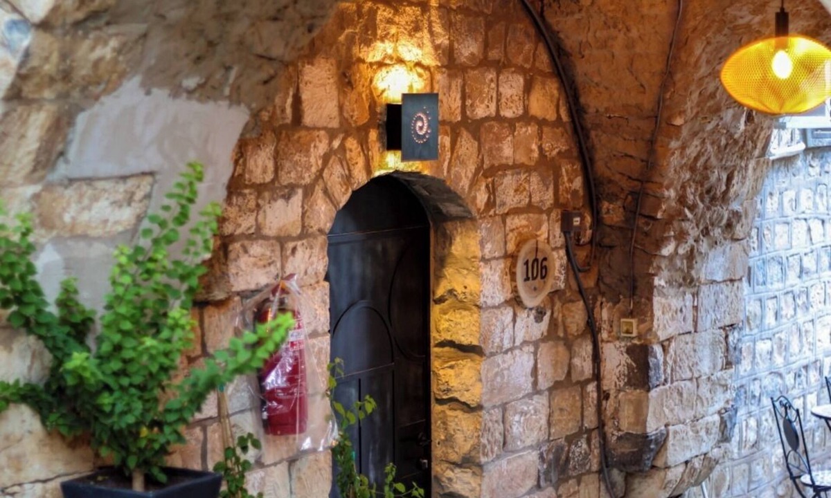 Rosh Pinna Bed & Breakfast | Pina Barosh