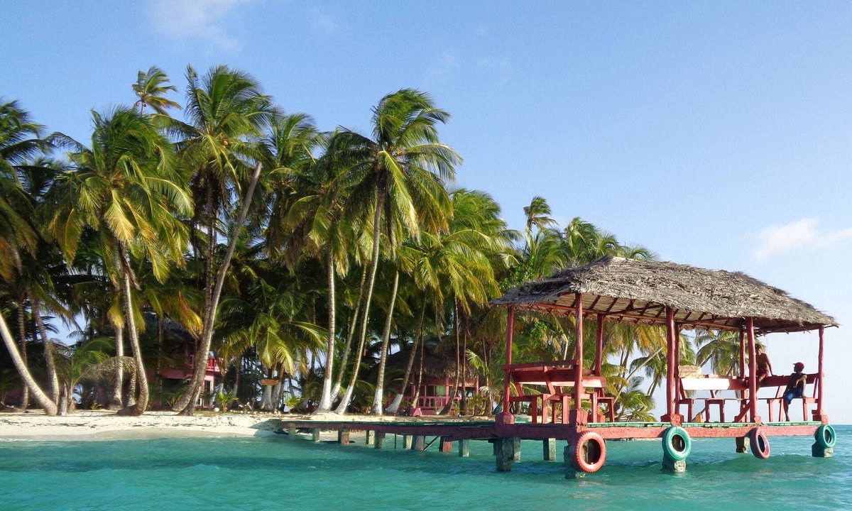 Pearl Lagoon Resort | Pink Pearl Island RESORT