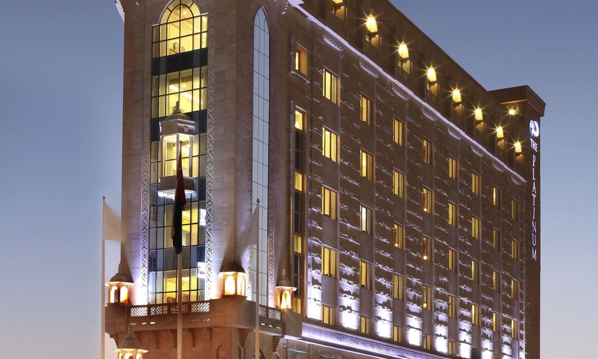 Al Khuwair Hotel | Platinum Hotel