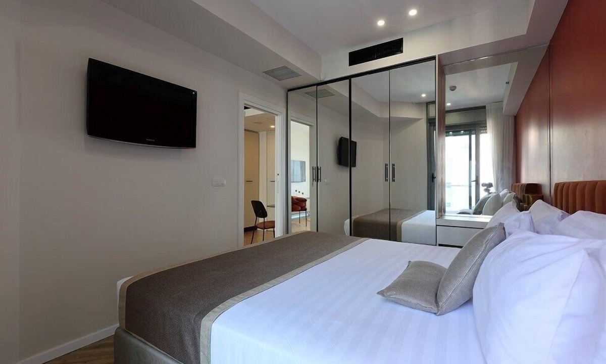 Tel Aviv Promenade Hotel | PLAY Hatzuk Beach