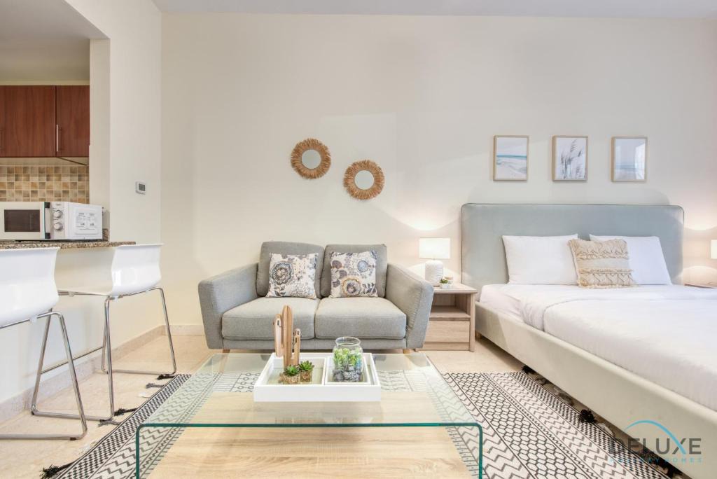 Business Bay Apartment | Pleasant Studio at Safir Tower 1 Business Bay by Deluxe Holiday Homes