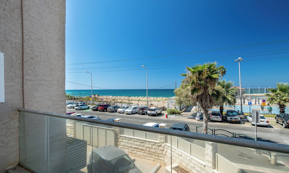 Haifa Apartment | PORT CITY HAIFA - BAT GALIM LUXURY