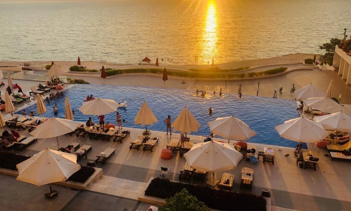 Sweimeh Condo | Porto Dead Sea