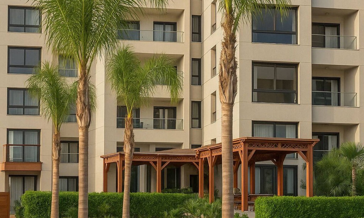 Port Said Governorate Ski Chalet | Porto Said Elegance – Where Style Meets the Sea