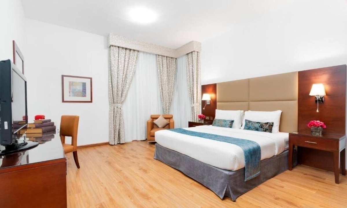 Al Nahda Apartment | Premier 2 Bedroom Apartment Near By Ansar Mall Ab
