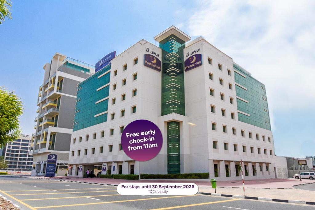 Dubai Hotel | Premier Inn Dubai Silicon Oasis - An Emirates Group Company