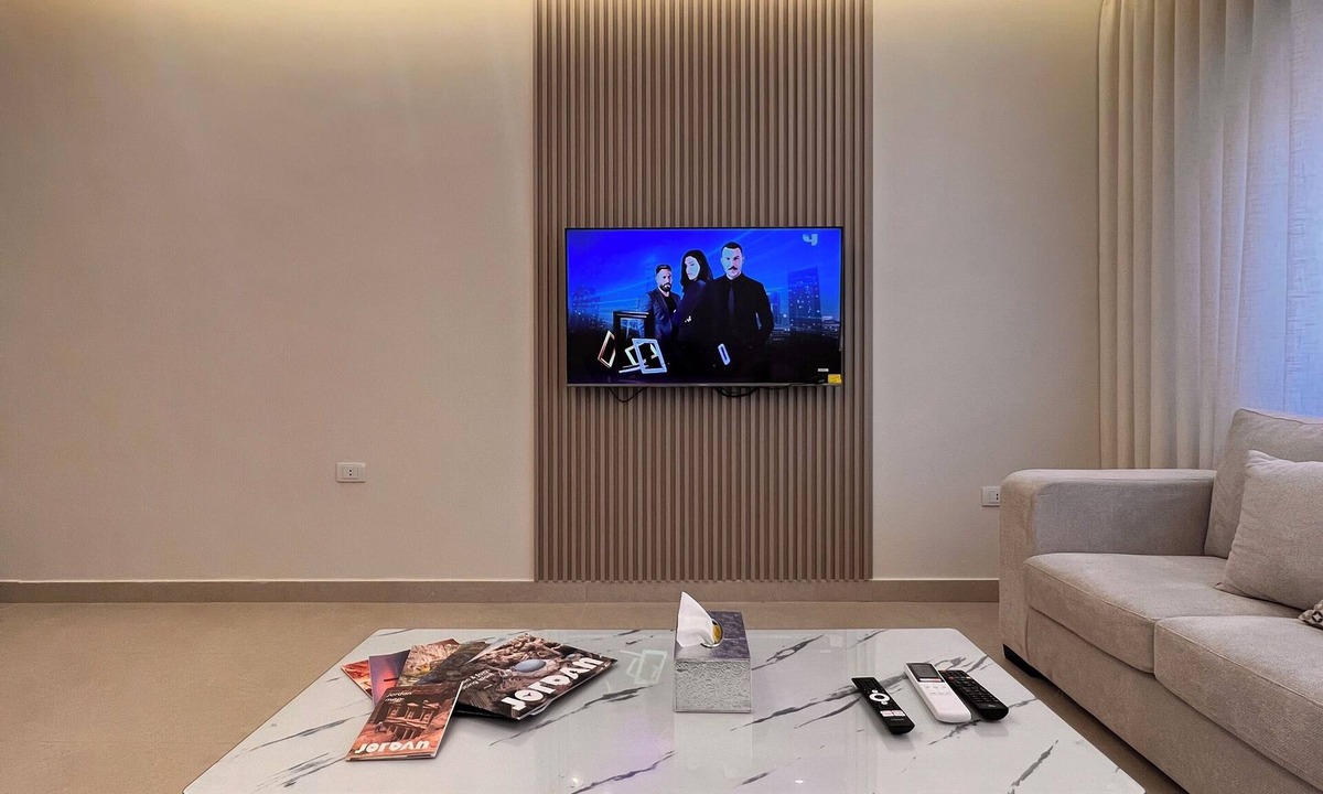 Amman Apartment | Premium 2-bedroom apartment
