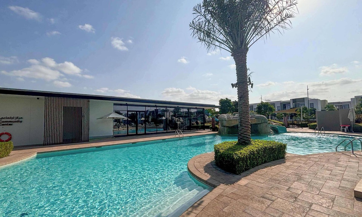 Dubai Villa | Premium 3BR Villa in Ranches 3 with Backyard