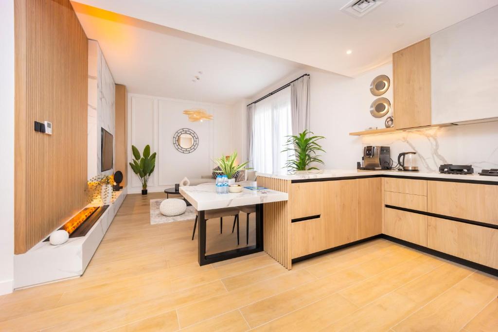Dubai Apartment | Premium Apartment mit Strandzugang in Dubai