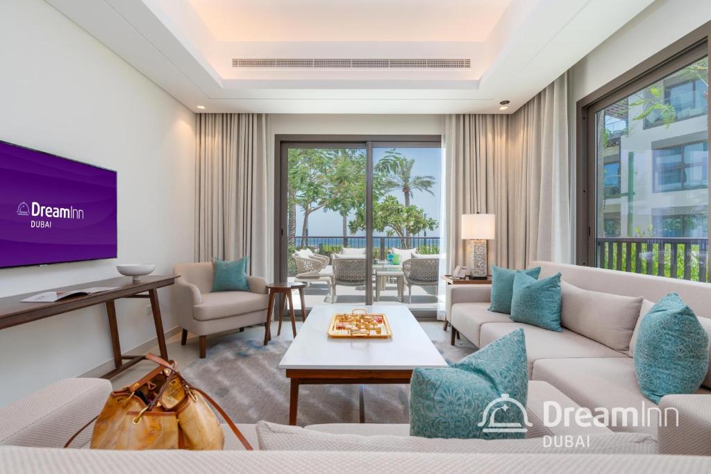 Sharm Apartment | Premium Experience-Address Beach Residence Fujairah
