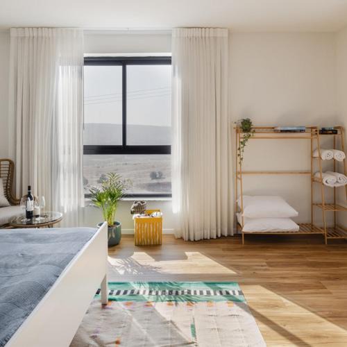 Emek HaYarden House | Premium Suite, Pool Access - Sun Circle Complex