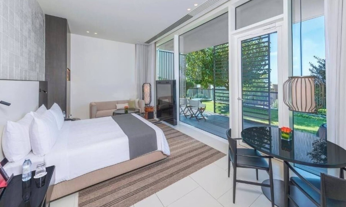 Ajman Apartment | Premium Three Bedroom Villa With Private Pool