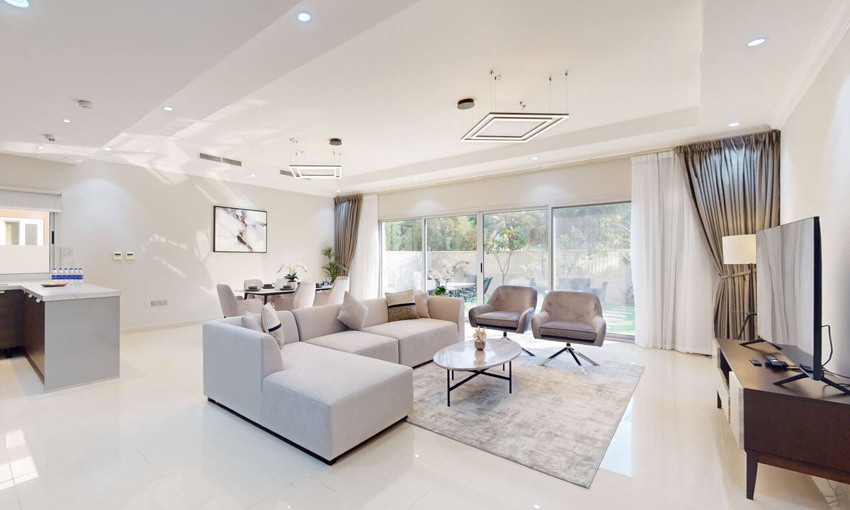 Jumeirah Village Circle Villa | Primestay - JVC Villa 4