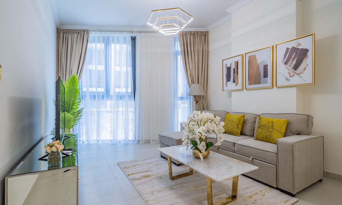 Mirdif Apartment | Primestay- Mirdif Hills, Mirdif Near Airport