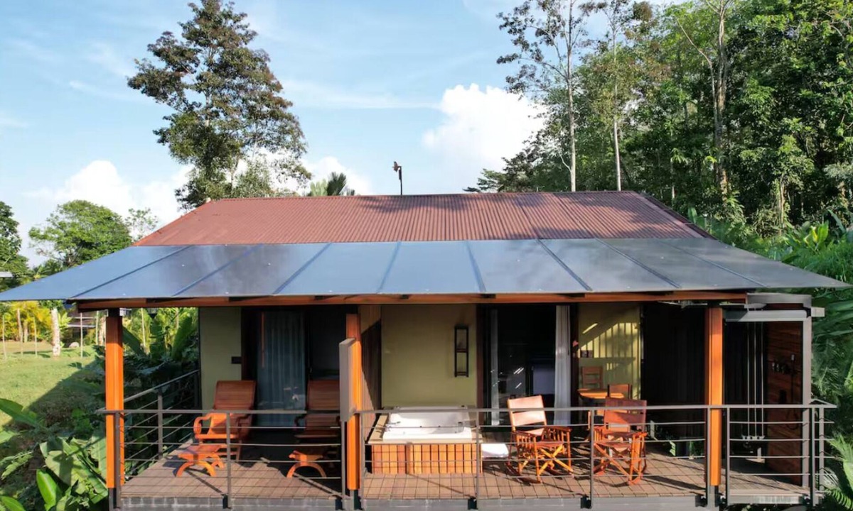 Monterrey Villa | Private Arenal Compound for 12 - Villa + 3 Cabins + Casita w/Hot Tubs & Pool