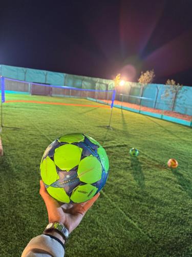 Manama House | Private farm Pool games Ras alkhaimah