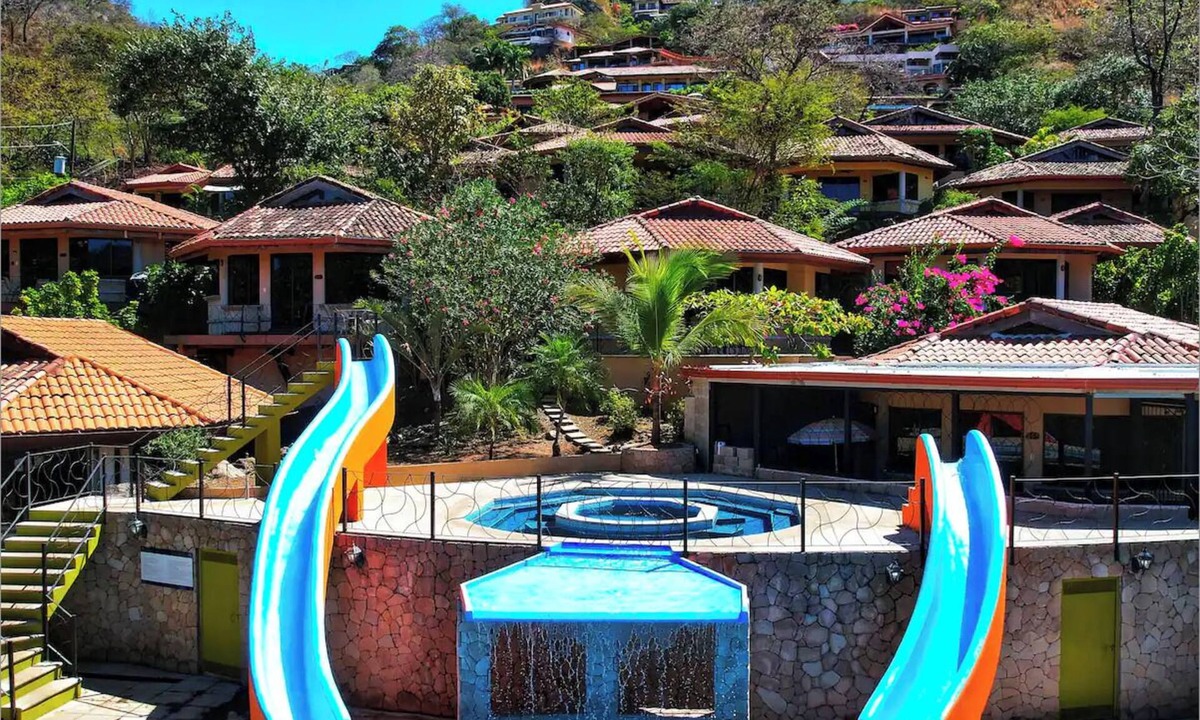 Playa Hermosa Villa | Private Hillside Villa with Pool in Playa Hermosa