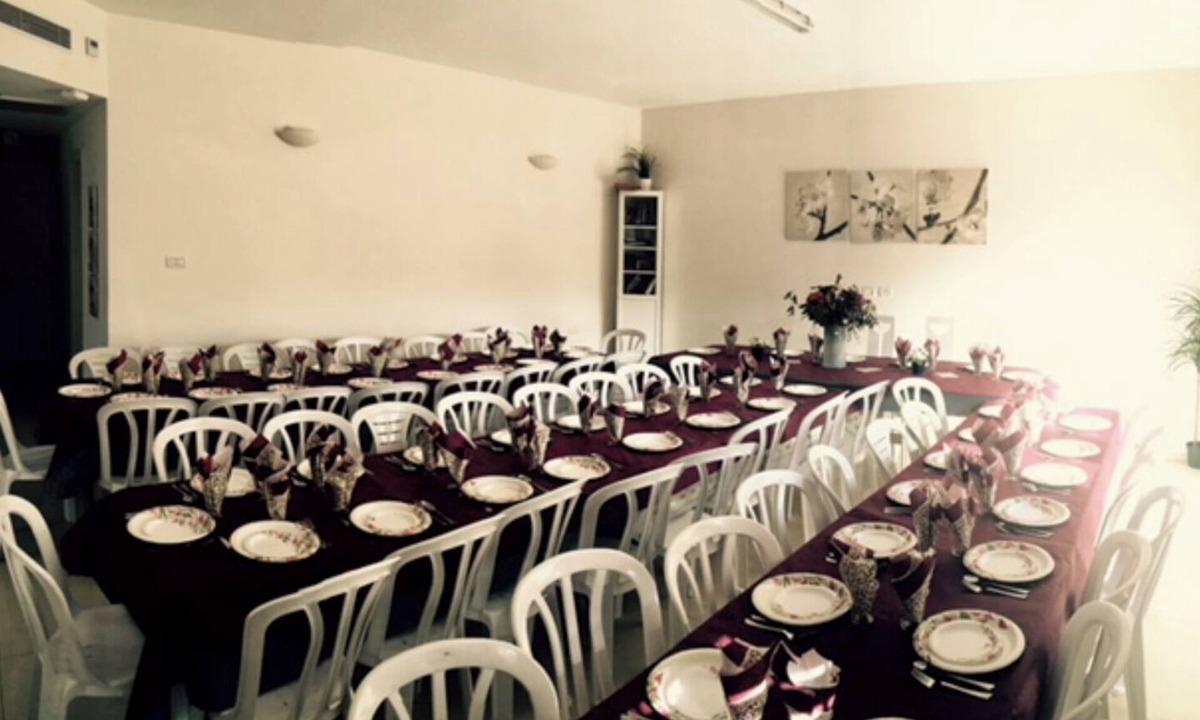 Yavne'el Villa | Private Luxury Villa's complex orthodox familly and group