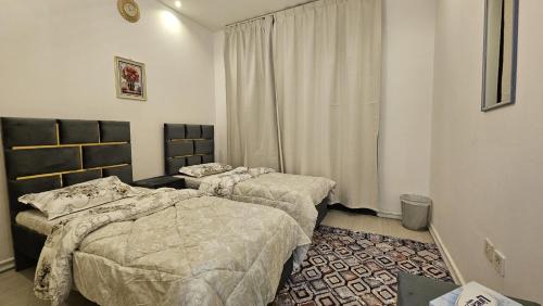 Dubai Apartment | Private Room and balcony in a Villa